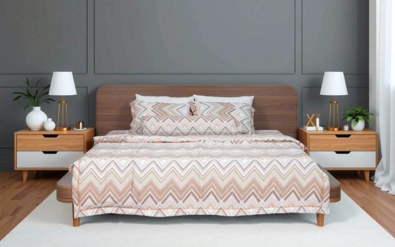 Mẫu ga giường Premium TATANA