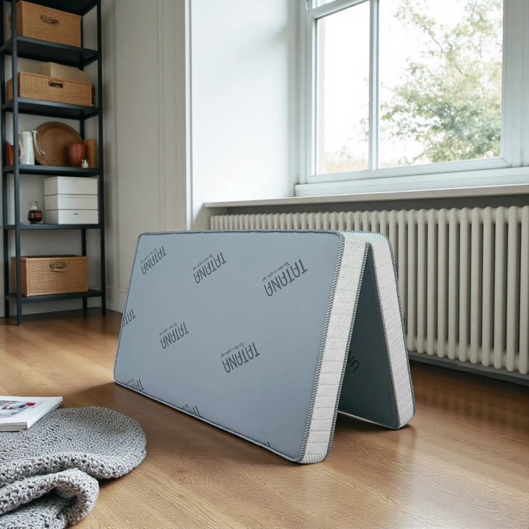 Nệm ép dẻo TATANA gấp 2