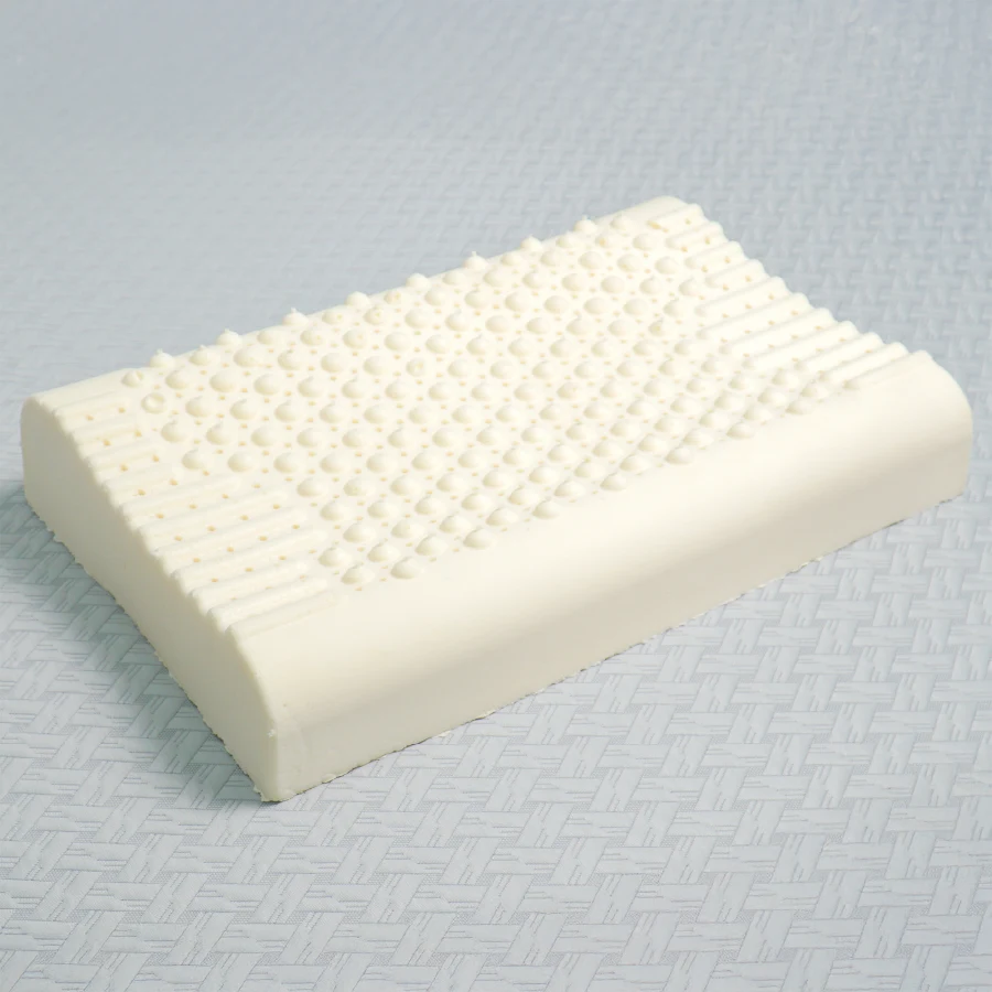 Gối cao su dợn sóng massage TATANA