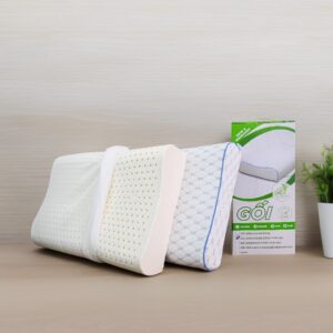 Gối cao su dợn sóng TATANA
