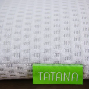 Gối cao su thiên nhiên Oval TATANA