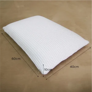 Gối cao su thiên nhiên Oval TATANA