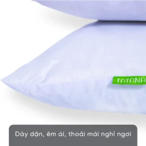 Gối nằm gòn TATANA cao cấp