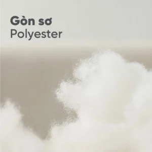 Gối nằm gòn TATANA cao cấp