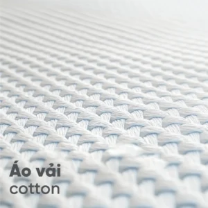 Gối nằm gòn TATANA cao cấp