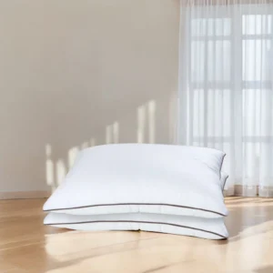 Gối nằm lông vũ nhân tạo TATANA