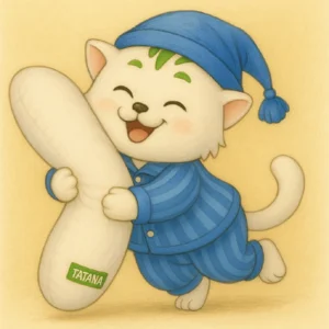 Gối ôm gòn TATANA cao cấp