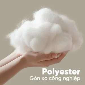 Gối ôm gòn TATANA cao cấp