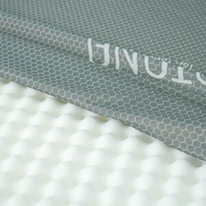 Lõi nệm sở hữu cấu trúc lượn sóng