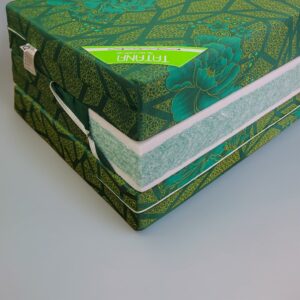 Nệm bông ép gấp Eva Tatana 7 nem bong ep tatana gap 3 10