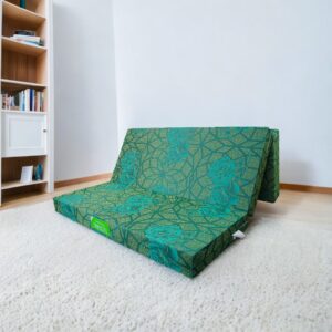 Nệm bông ép gấp Eva Tatana 2 nem bong ep tatana gap 3 3