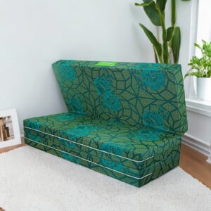 Nệm bông ép gấp Eva Tatana 3 Thiết kế nệm gấp 3 tiện lợi