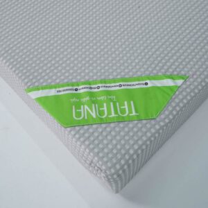 Nệm bông ép Eco Cool TATANA có độ bền cao và khả năng nâng đỡ tốt