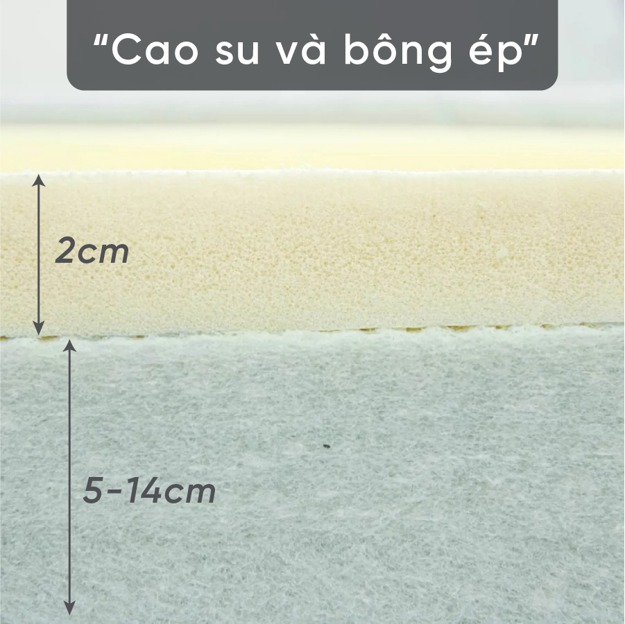 Cấu tạo ruột nệm