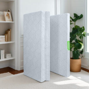 Nệm có độ đàn hồi cao, nâng đỡ trọn vẹn các đường cong cơ thể trong suốt quá trình ngủ.