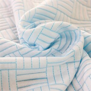 Áo nệm vải sợi lạnh cao cấp