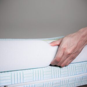 Chất liệu polyurethane dạng bọt khí