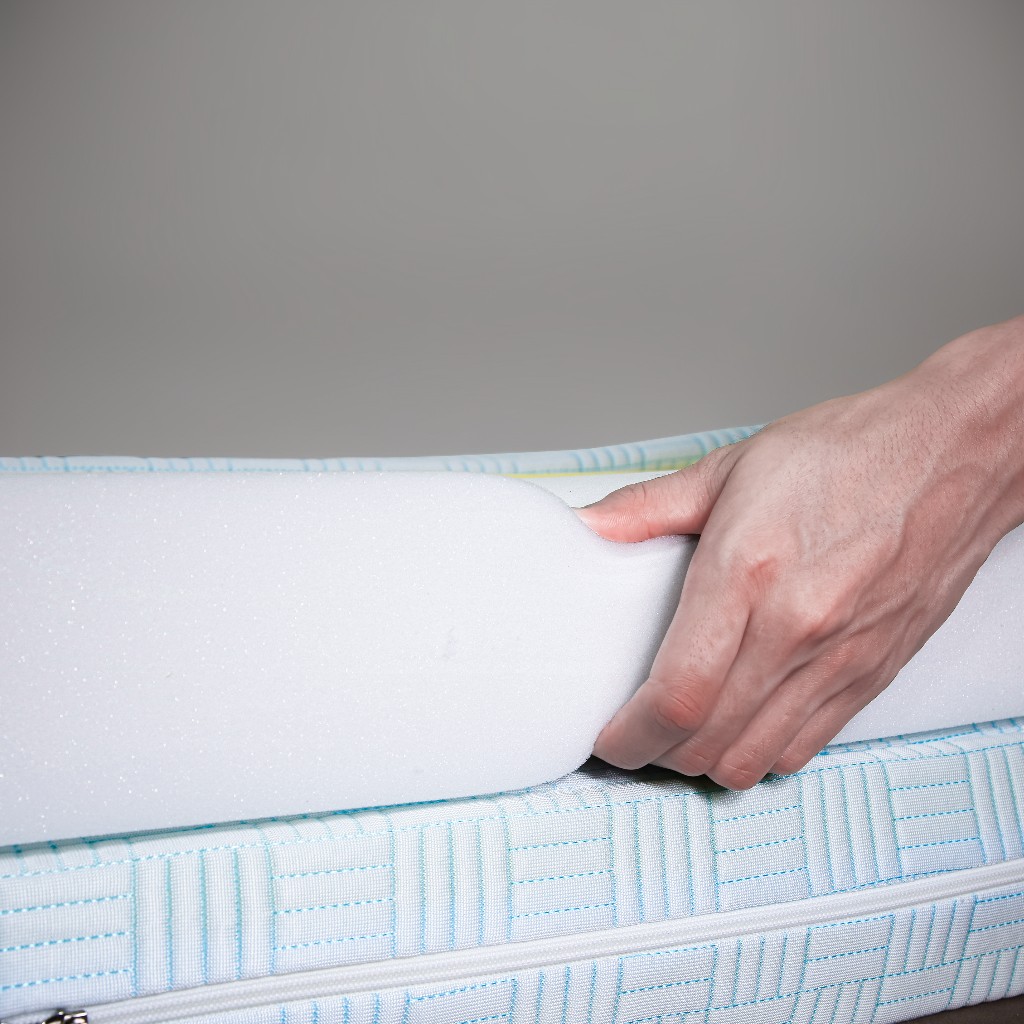 Chất liệu polyurethane dạng bọt khí