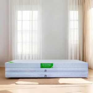 Thiết kế gấp 3 tiện lợi, dễ dàng di chuyển