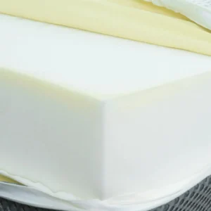 Chất liệu polyurethane với đặc tính độ đàn hồi cao, nâng đỡ cơ thể êm ái