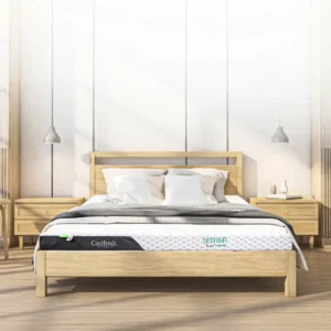 Nệm Cao Su Thiên Nhiên TATANA Cool Fresh