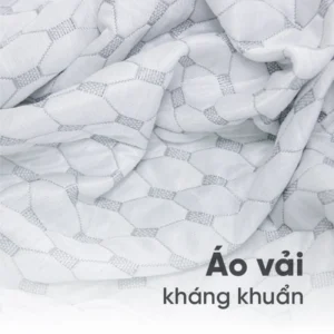 Nệm Cao Su Thiên Nhiên TATANA Cool Fresh