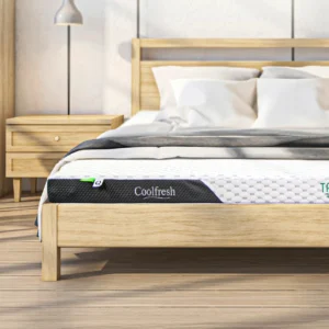 Nệm Cao Su Thiên Nhiên TATANA Cool Fresh