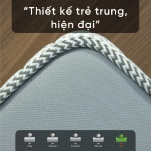 Nệm ép dẻo TATANA