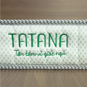 Nệm ép dẻo TATANA
