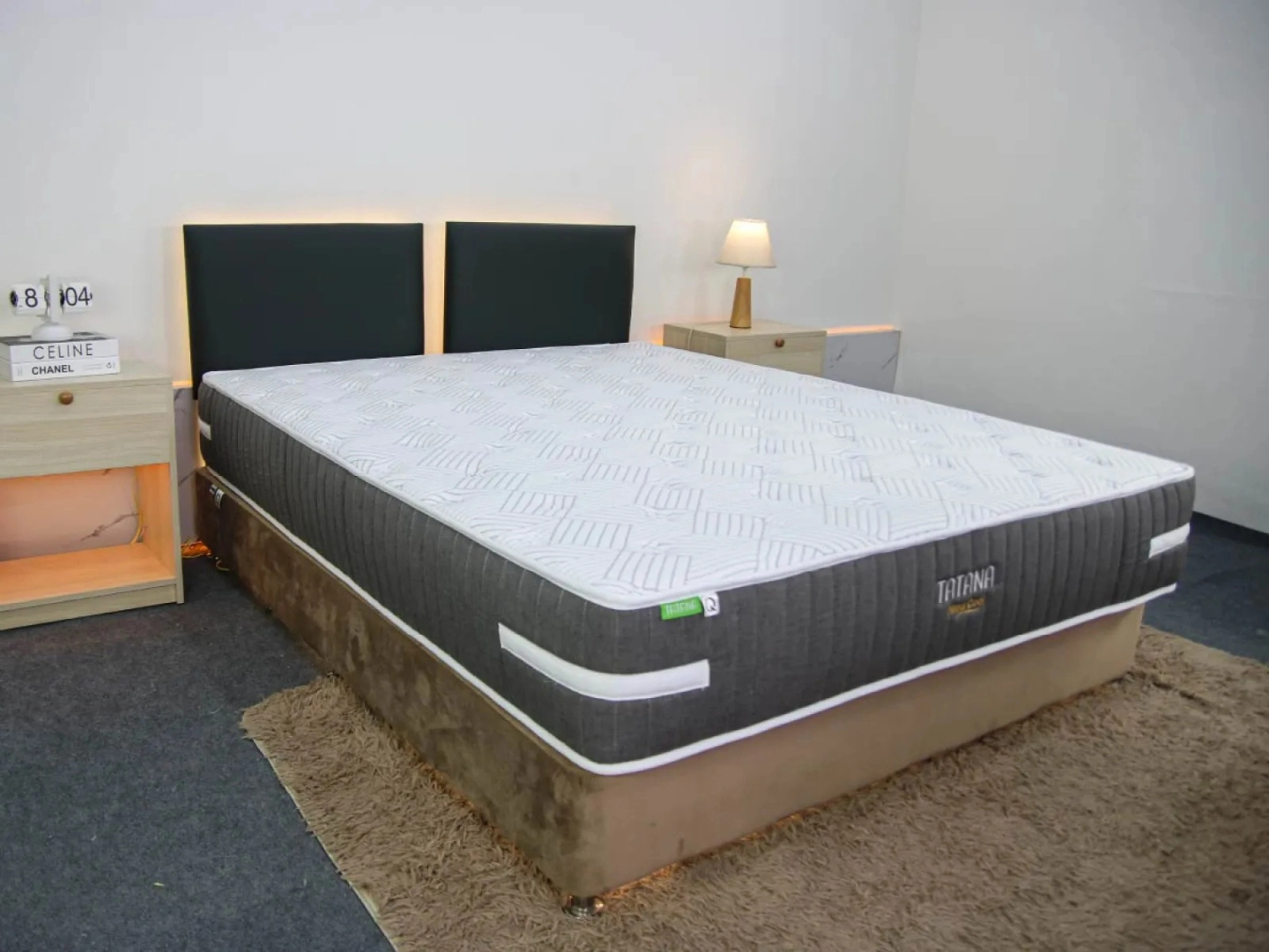 nem-lo-xo-lien-ket-tatana-nina-cool-6dQHE7 Nệm lò xo liên kết TATANA Nina Cool