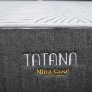 Nệm lò xo liên kết TATANA Nina Cool
