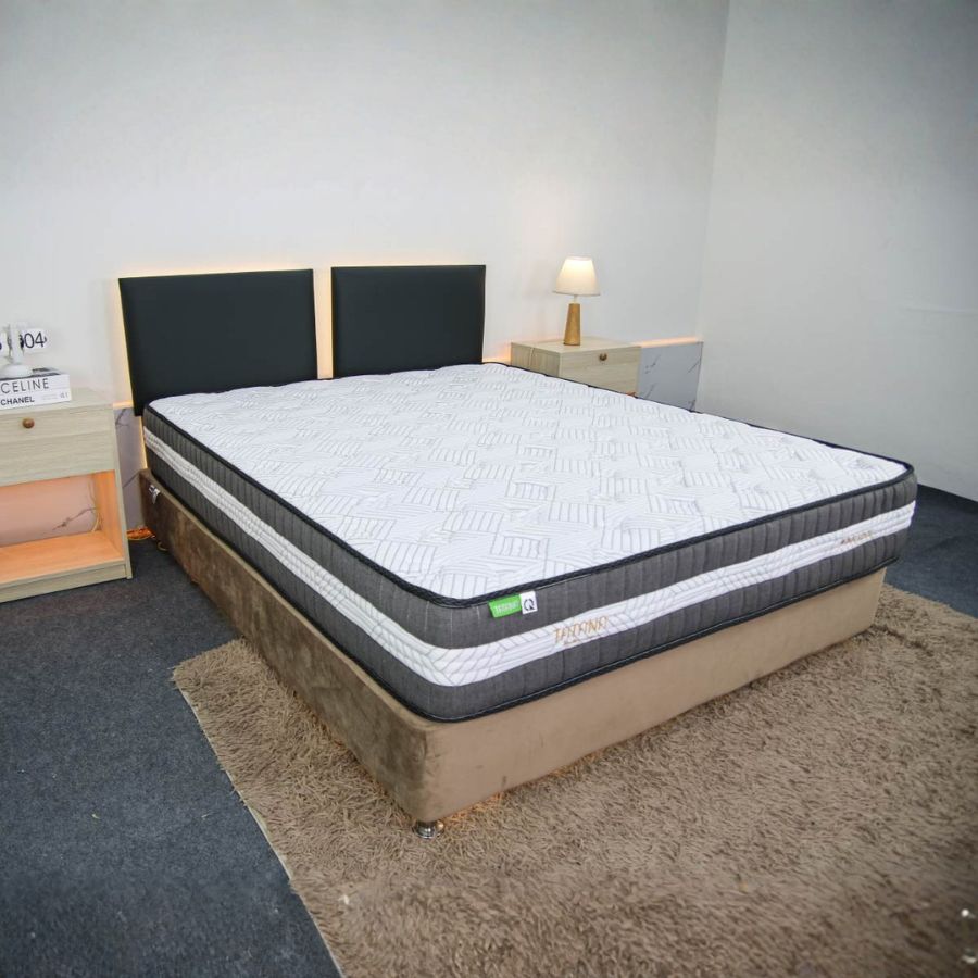 Nệm lò xo túi Hana Cool New TATANA