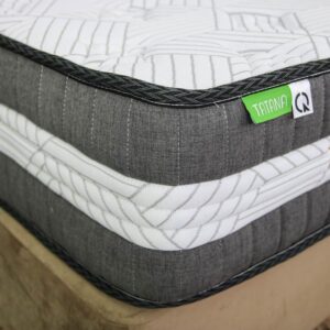 Áo nệm được kết hợp hoàn hảo giữa chất liệu vải Cool lạnh và lớp vải bố