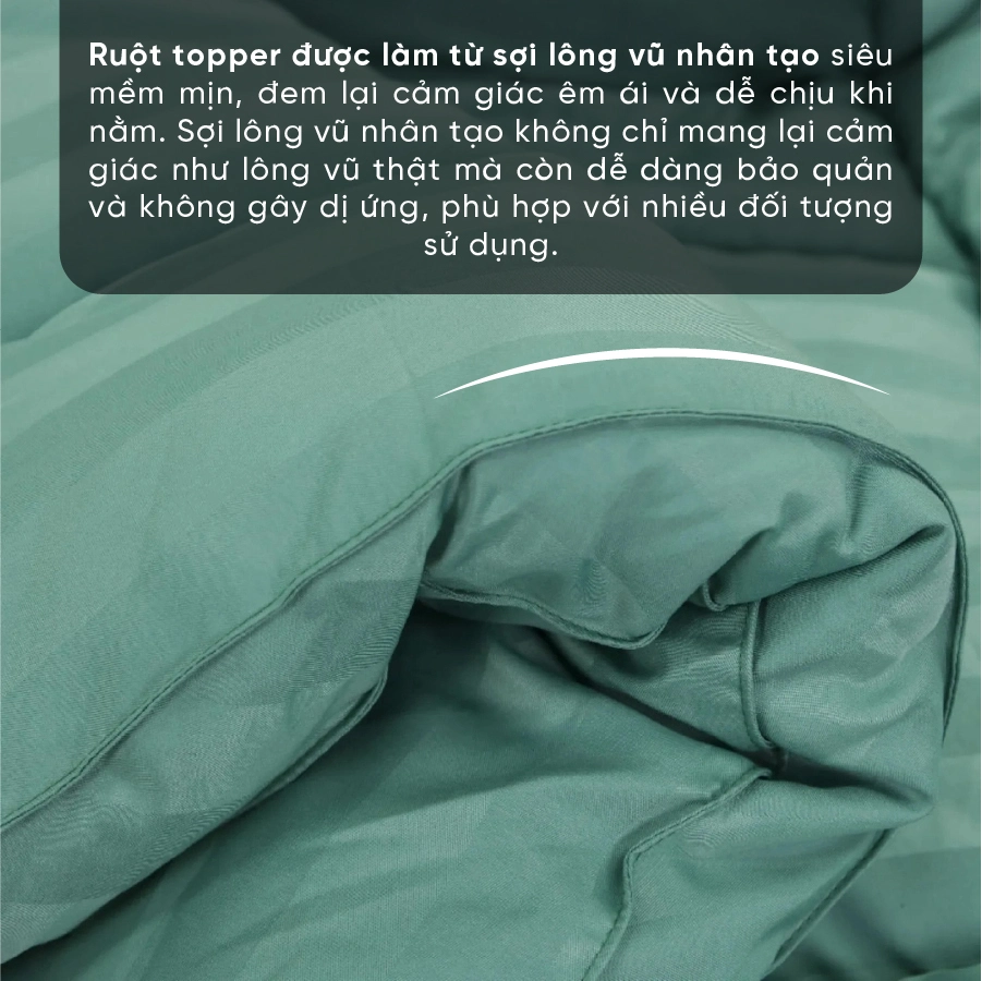 topper-tatana-deluxe-1tBXKP Topper TATANA Deluxe