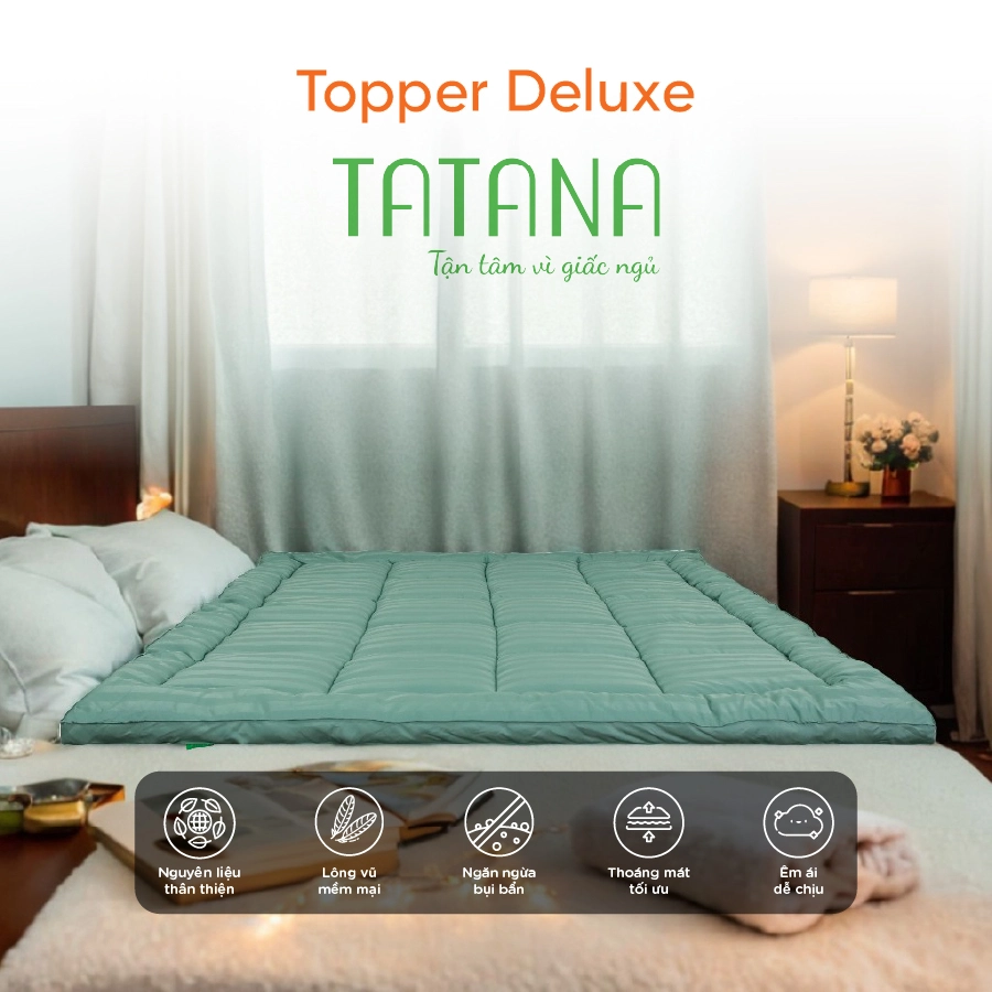 Topper TATANA Deluxe