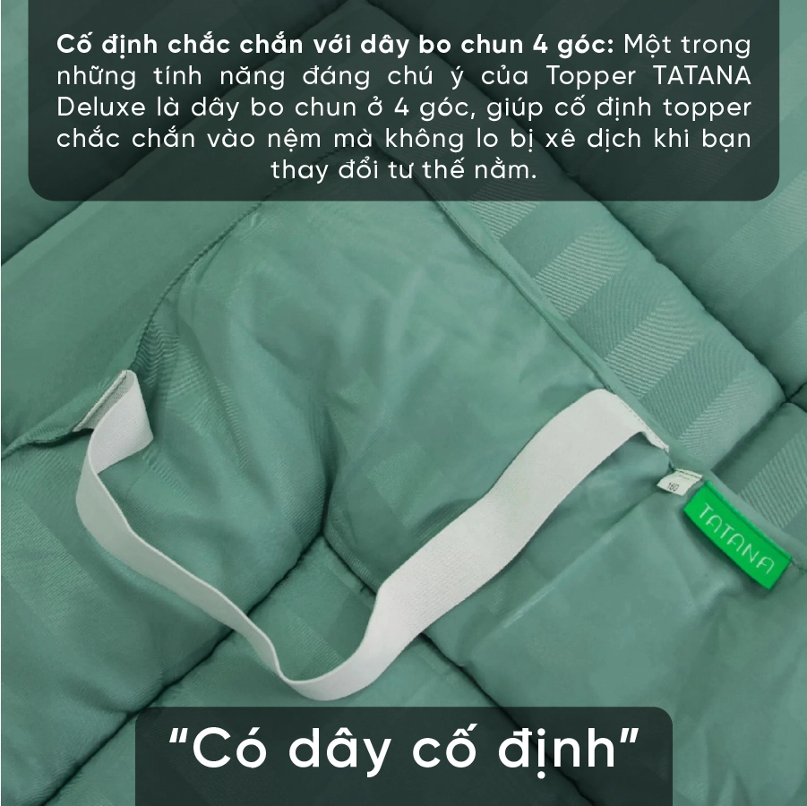 topper-tatana-deluxe-pXKWFG Topper TATANA Deluxe