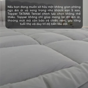 Topper TATANA Premium