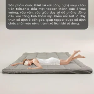 Topper TATANA Premium