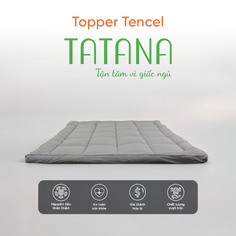 Topper TATANA Premium