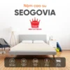 Nệm cao su thiên nhiên Vạn Thành Segovia