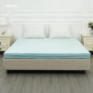 Nệm bông ép edena chần gòn