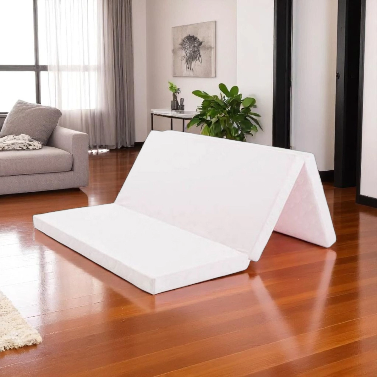 Nệm Bông Ép Liên Á Mliving Fiber