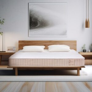 Nệm cao su Everon Natural Charcoal Latex