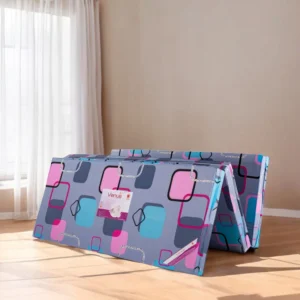 Nệm cao su gấp 3 Vạn Thành