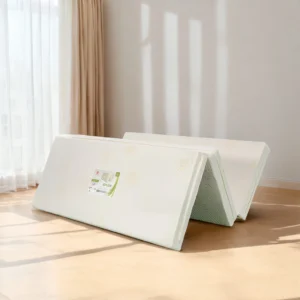 Nệm cao su gòn ép Vạn Thành Ultra Care gấp