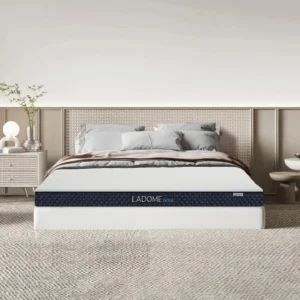 Nệm cao su thiên nhiên Liên Á LaDome Cool