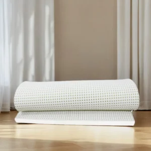 Nệm cao su thiên nhiên Deluxe 2 mặt lỗ Đồng Phú