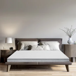 Nệm cao su thiên nhiên Liên Á L’ADome Grey