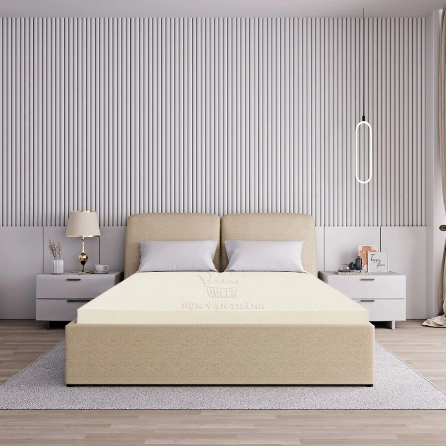Nệm cao su thiên nhiên Vạn Thành Standard