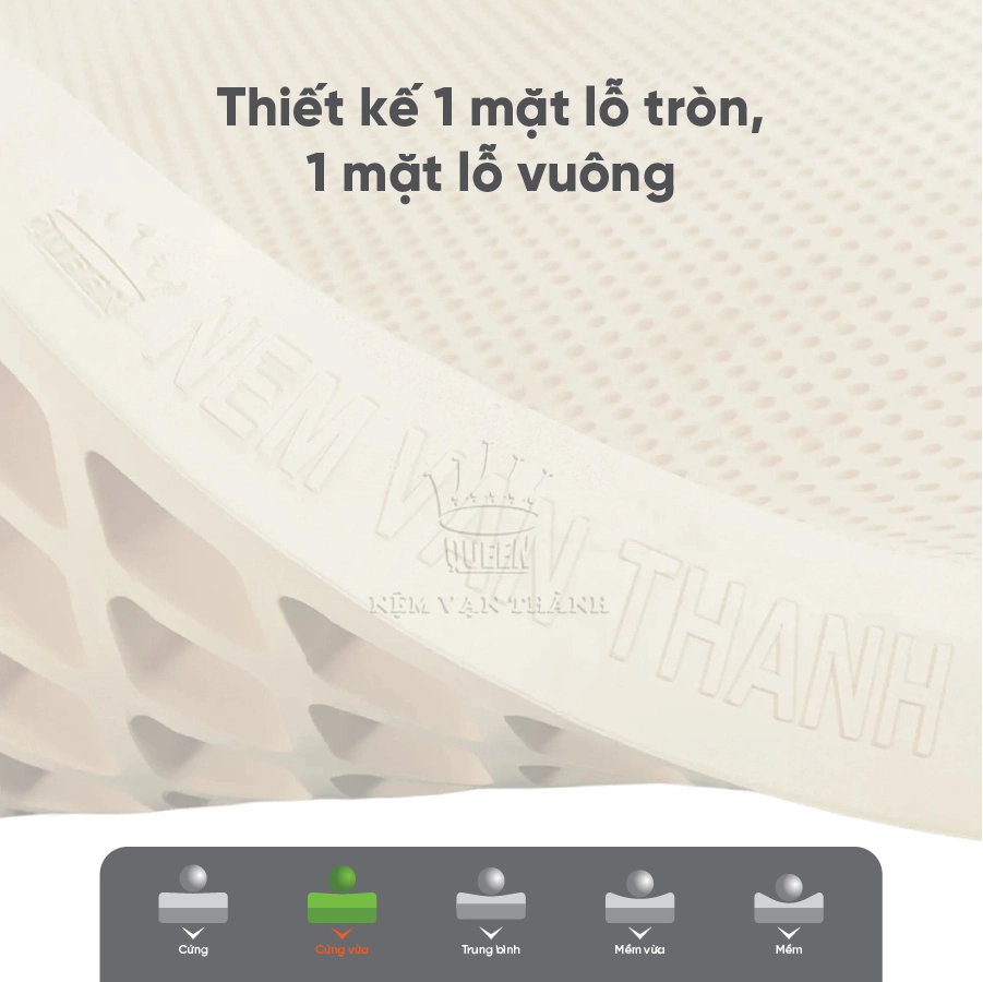 nem-cao-su-van-thanh-standard-u6wXLX Nệm cao su thiên nhiên Vạn Thành Standard